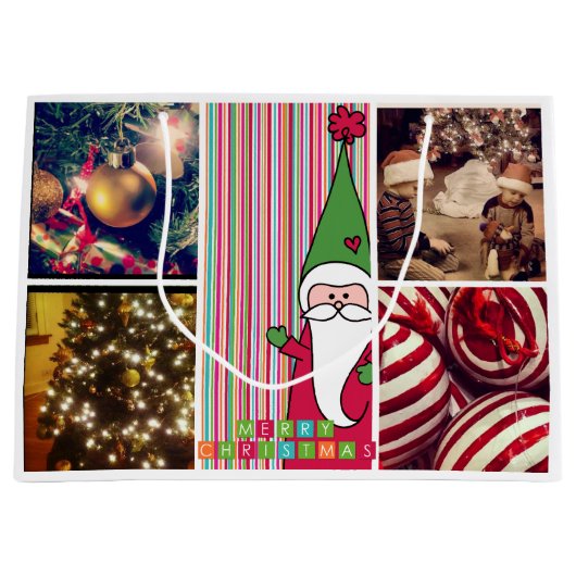 Vakankerstavond Groot Cadeauzakje (Voorkant)