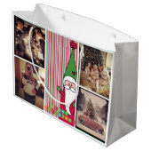 Vakankerstavond Groot Cadeauzakje (Achterkant Gekanteld)