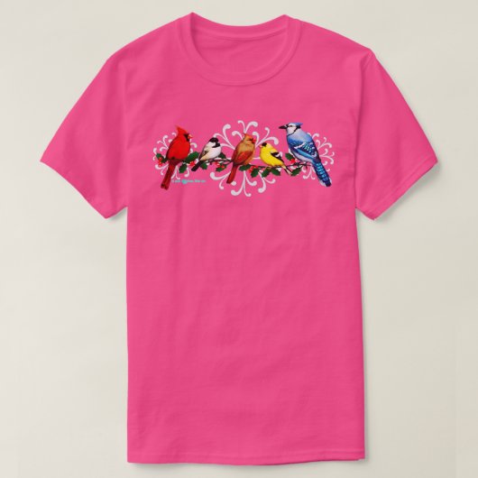 Vakantia T-shirt (Design voorkant)