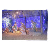 Vakantichtscène Kussensloop (Achterkant)