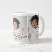 Vakantie 3 Foto's Grote Koffiekop (Voorkant rechts)