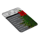 VAKANTIE 3x4 Magneet (Rechterzijde)