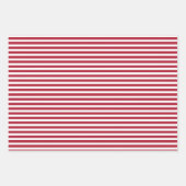 Vakantie 4 juli inpakpapier (3 vellen) (Voorkant)