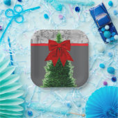 Vakantie 7 inch papieren bordje (Feest)