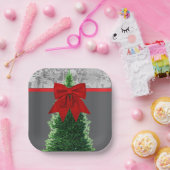 Vakantie 7 inch papieren bordje (Feest)