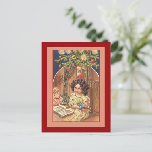  vakantie Afbeelding op Kaarten en Briefkaarten (Staand voorkant)