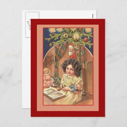  vakantie Afbeelding op Kaarten en Briefkaarten (Voorkant / Achterkant)