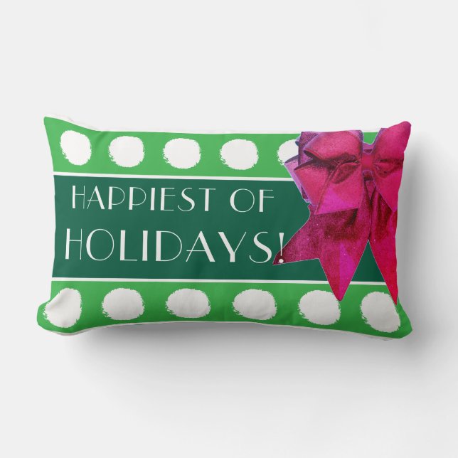 VAKANTIE ART DECO KUSSEN (Voorkant)