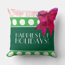 VAKANTIE ART DECO KUSSEN