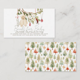 Vakantie Babykleding Wasserij Boek Aanvraag Informatiekaartje