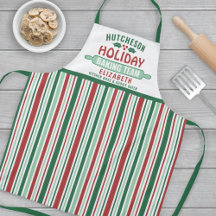 Vakantie Bakken Team Kerst Cookie Party Groen