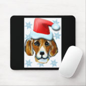 VAKANTIE BEAGLE MUISMAT (Met muis)