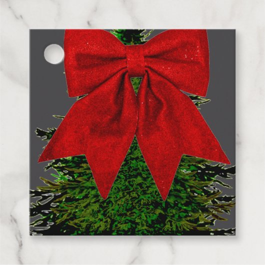 VAKANTIE BEDANKJES LABELS (Voorkant)