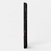 Vakantie bemanning 2024 Case-Mate iPhone case (Achterkant/links)