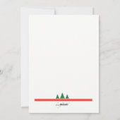 Vakantie bericht Foto Vakantie kaart (Achterkant)