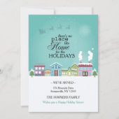 Vakantie Bewegende Aankondiging (Voorkant)