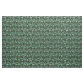 Vakantie bij het Magical Fantasy Lake Stof (Fat Quarter)