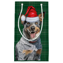 Vakantie Blue Heele Feestelijke Vakantie Plaid Ker Klein Cadeauzakje