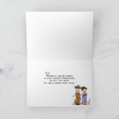 Vakantie BOERDERIJ Kaart (Binnen)