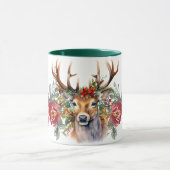 Vakantie Boho Mok met Business Logo (Midden)