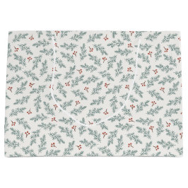 Vakantie Botanische Gift Tassen Groot Cadeauzakje