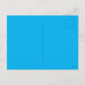 Vakantie briefkaart (Achterkant)