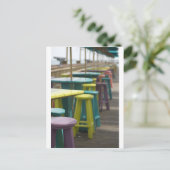 Vakantie Briefkaart (Staand voorkant)