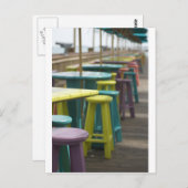 Vakantie Briefkaart (Voorkant / Achterkant)