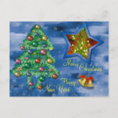 Vakantie Briefkaart (Voorkant)