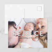 Vakantie Briefkaart (Voorkant / Achterkant)