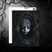 Vakantie Briefkaart Peek-a-boo