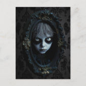 Vakantie Briefkaart Peek-a-boo (Voorkant)