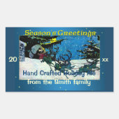 Vakantie Brouwen, Ale en Bier Labels (Voorkant)