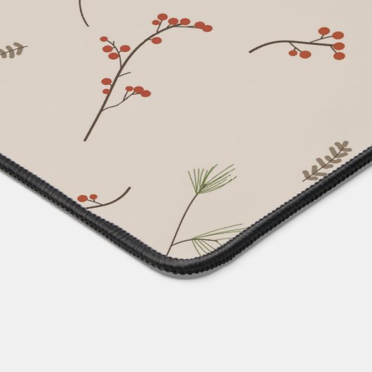 "Vakantie" Bureaumat (Hoek)