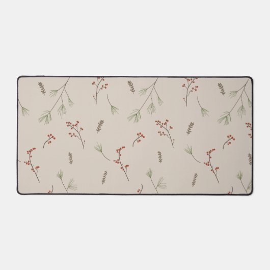 "Vakantie" Bureaumat (Voorkant)