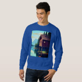 Vakantie Cabin aan het meer Trui (Voorkant volledig)