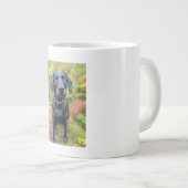 Vakantie cadeau idee onder de $20 grote koffiekop (Voorkant rechts)