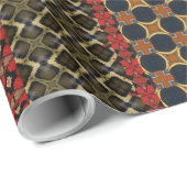 Vakantie Cadeaupapier (Rol Hoek)