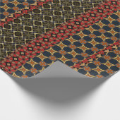 Vakantie Cadeaupapier (Hoek)