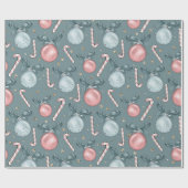 Vakantie Cadeaupapier (Vlak)