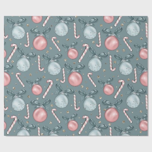 Vakantie Cadeaupapier (Vlak)