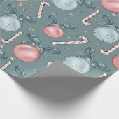 Vakantie Cadeaupapier (Hoek)