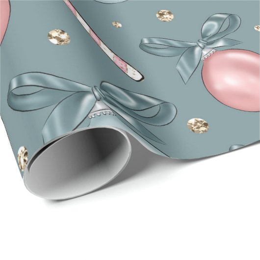 Vakantie Cadeaupapier (Rol Hoek)