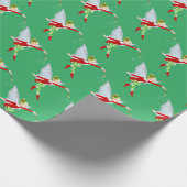 Vakantie Cadeaupapier (Hoek)