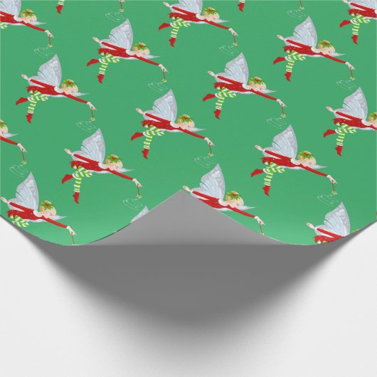 Vakantie Cadeaupapier (Hoek)