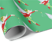 Vakantie Cadeaupapier (Rol Hoek)