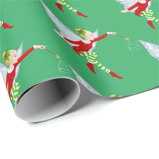 Vakantie Cadeaupapier (Rol Hoek)