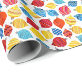 Vakantie Cadeaupapier (Rol Hoek)