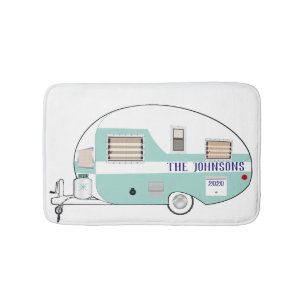 Vakantie camper trailer camper camping RV Badmat