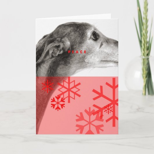 Vakantie Card_10 Feestdagen Kaart (Voorkant)